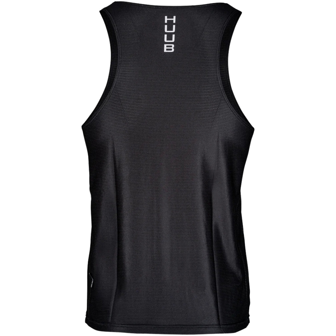 Huub Hommes 2026 Gilet De Formation Technique TECHTVESTBK - Black